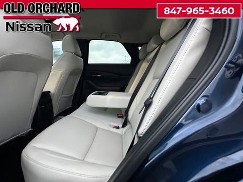Used 2023 MAZDA CX-30 AWD 2.5 S w/ Premium Package image 11