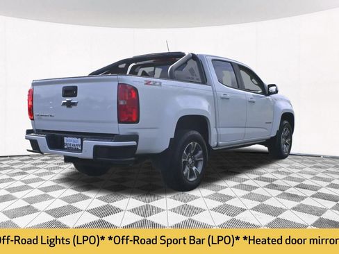 Used 2019 Chevrolet Colorado Z71 image 13