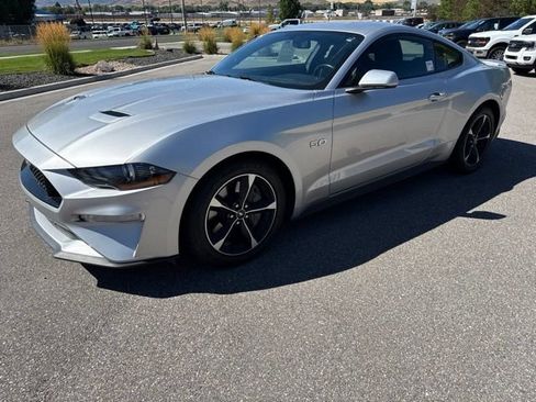 Used 2019 Ford Mustang GT w/ Equipment Group 301A RWD image 1