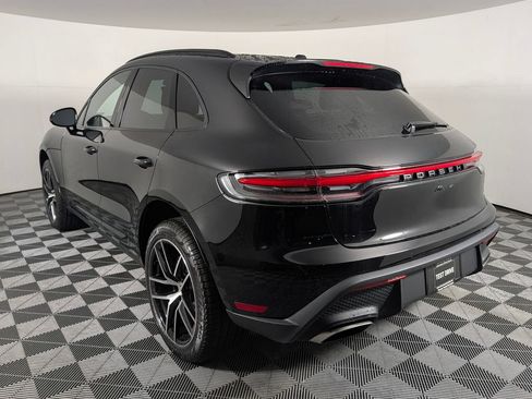 New 2026 Porsche Macan AWD/4WD image 3