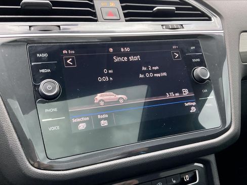 Used 2020 Volkswagen Tiguan SE w/ Panoramic Sunroof Package AWD/4WD image 33