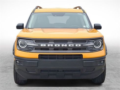 Used 2022 Ford Bronco Sport Big Bend w/ Convenience Package image 2