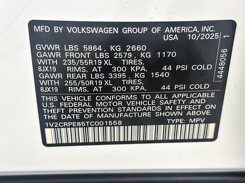 New 2026 Volkswagen ID.4 Pro image 27
