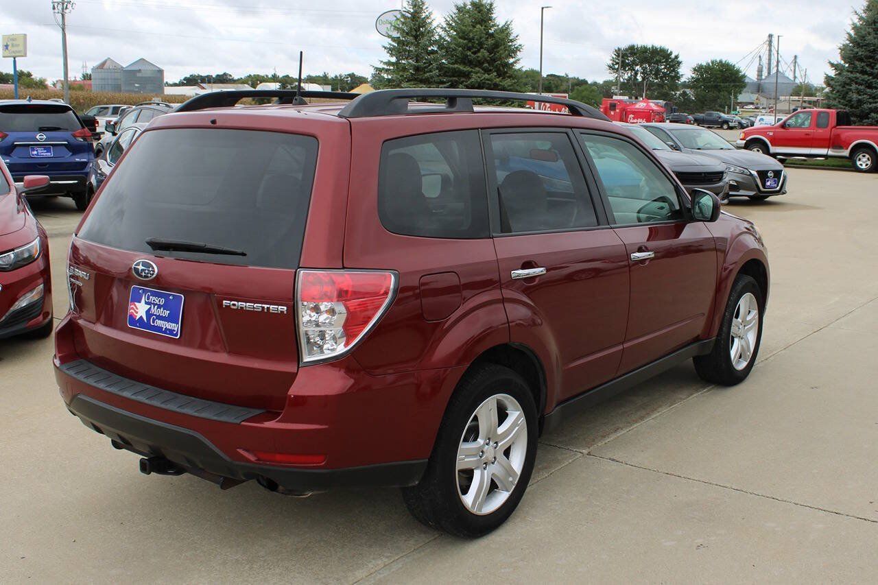 Used 2010 Subaru Forester 2.5X Premium AWD/4WD image 5