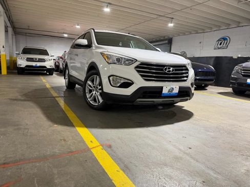 Used 2014 Hyundai Santa Fe Limited AWD/4WD image 6