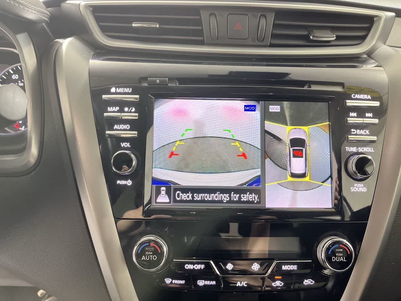 Used 2024 Nissan Murano SL AWD/4WD image 19