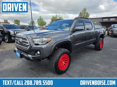 Used 2017 Toyota Tacoma TRD Off-Road w/ Premium & Technology Package