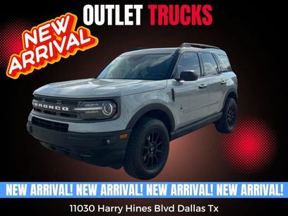 Used 2021 Ford Bronco Sport Big Bend w/ Big Bend Package (96B)