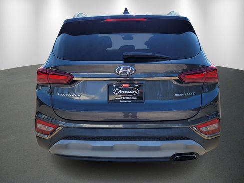 Used 2020 Hyundai Santa Fe Limited image 6