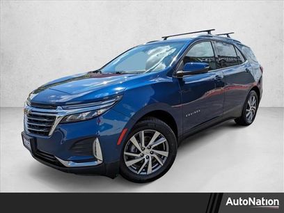 Used 2022 Chevrolet Equinox Premier