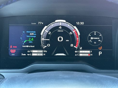 New 2026 Toyota Tundra Platinum image 32