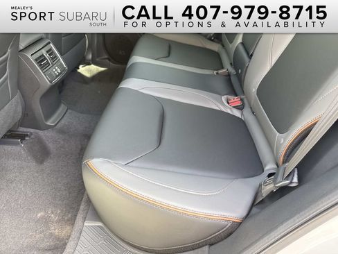 New 2026 Subaru Forester Sport w/ Onyx Edition AWD/4WD image 15