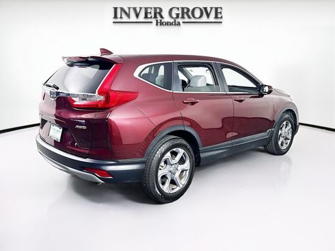 Used 2019 Honda CR-V EX image 5