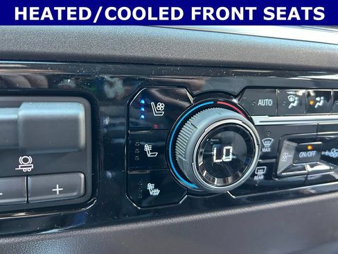 New 2026 Chevrolet Silverado 1500 LTZ w/ LTZ Convenience Package II AWD/4WD image 6