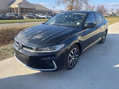 Used 2025 Volkswagen Jetta SE