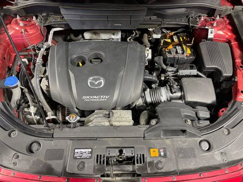 Used 2018 MAZDA CX-5 Touring FWD image 9
