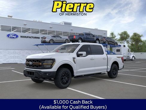 New 2026 Ford F150 Tremor AWD/4WD image 1
