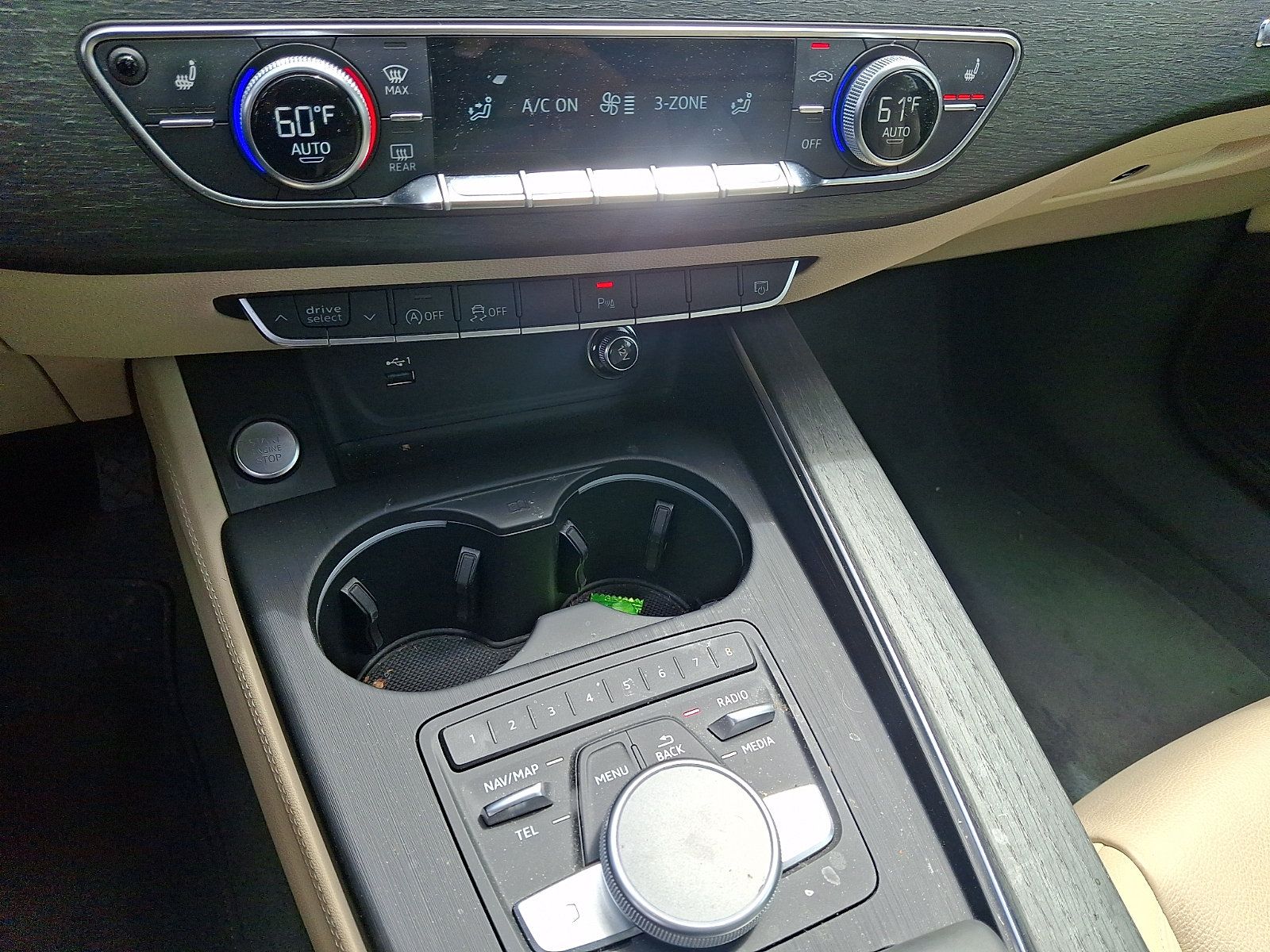 Used 2019 Audi A5 2.0T Premium Plus w/ Premium Plus AWD/4WD image 16