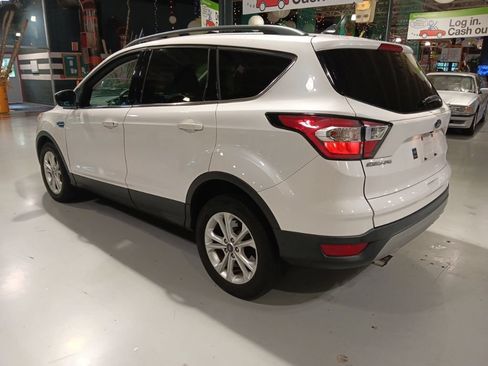 Used 2018 Ford Escape SEL w/ Ford Safe & Smart Package AWD/4WD image 14