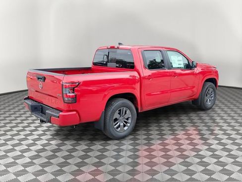 New 2026 Nissan Frontier SV AWD/4WD image 2