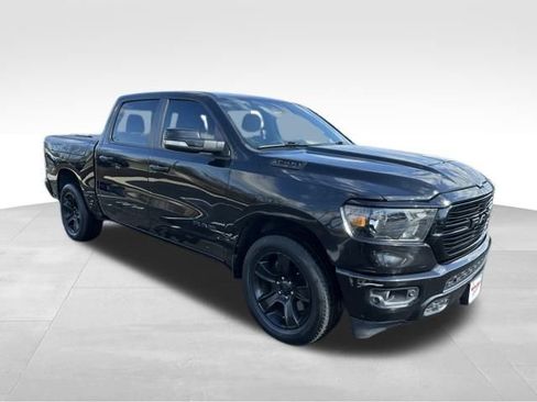 Used 2020 RAM 1500 Big Horn image 11