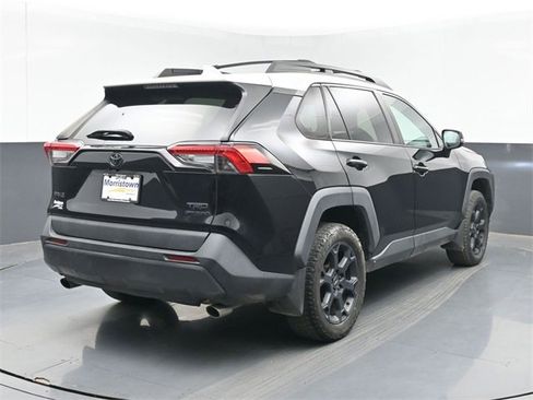 Used 2020 Toyota RAV4 TRD Off-Road image 14