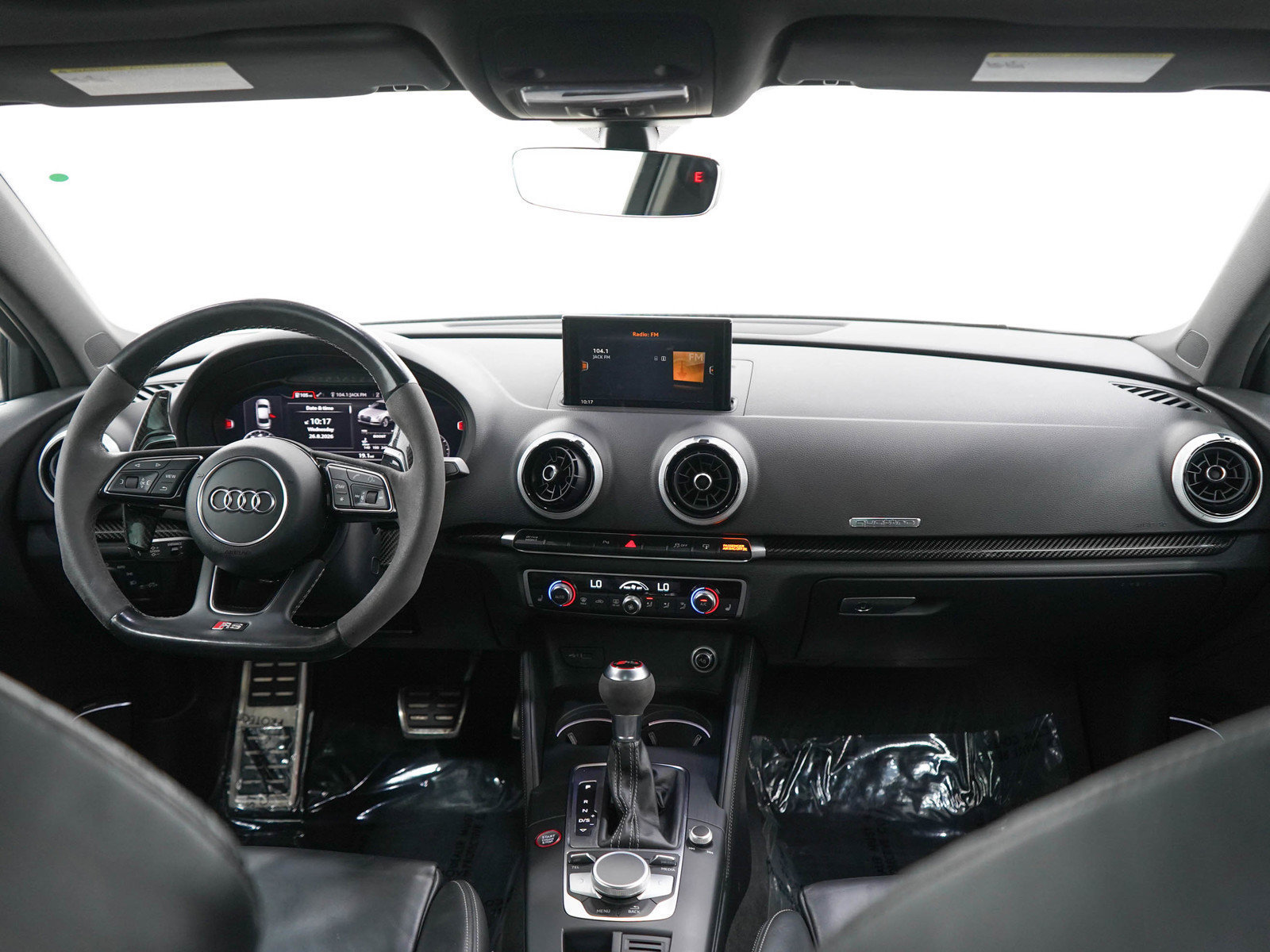 Used 2018 Audi RS 3 AWD/4WD image 13