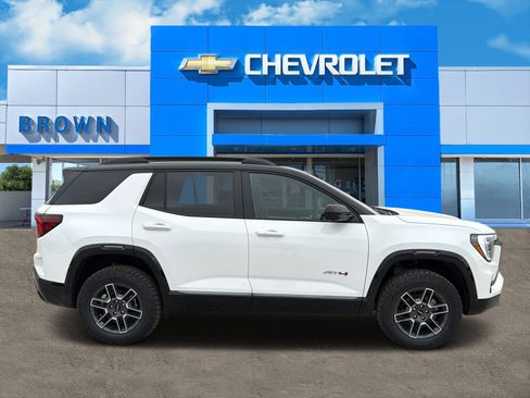 New 2026 GMC Terrain AT4 w/ Convenience Package III AWD/4WD image 2