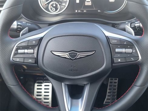 New 2025 Genesis G70 2.5T w/ Sport Prestige Package image 25