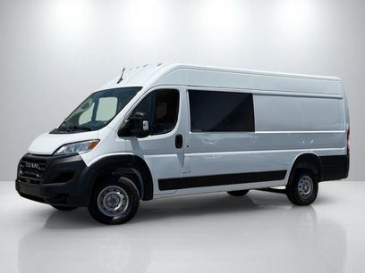 Used 2023 RAM ProMaster 3500