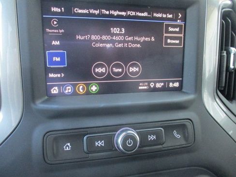 Used 2023 Chevrolet Silverado 1500 W/T w/ WT Value Package image 16