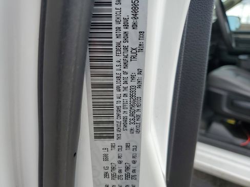 Used 2016 RAM 1500 Tradesman w/ Power & Remote Entry Group image 20