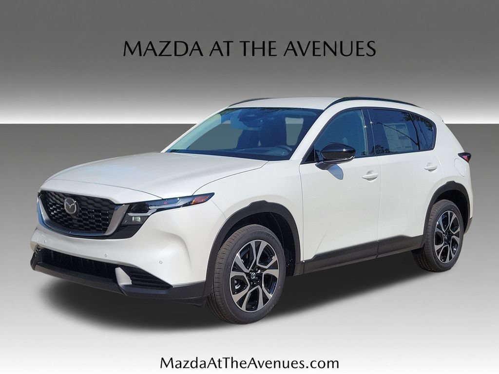 New 2026 MAZDA CX-5 Preferred AWD/4WD 360° Tour
