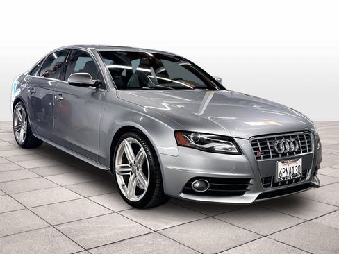 Used 2011 Audi S4 Prestige AWD/4WD image 2