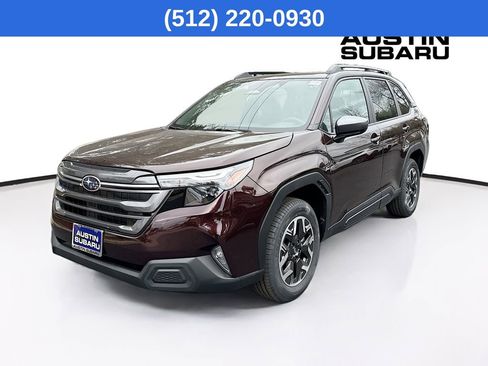 New 2026 Subaru Forester Premium image 4