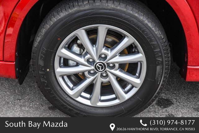 Certified 2025 MAZDA CX-5 AWD 2.5 S w/ Preferred Package image 11