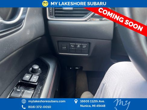 Used 2024 MAZDA CX-5 Carbon Edition AWD/4WD image 20