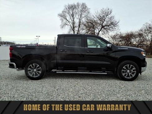 Used 2024 Chevrolet Silverado 1500 LT w/ All Star Edition Plus image 10