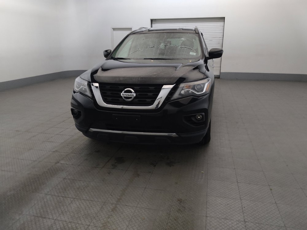 Used 2020 Nissan Pathfinder SV AWD/4WD image 15