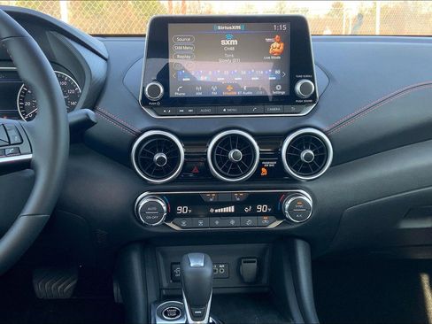 New 2025 Nissan Sentra SR w/ SR Premium Package image 7