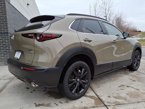 Certified 2025 MAZDA CX-30 Carbon image 7