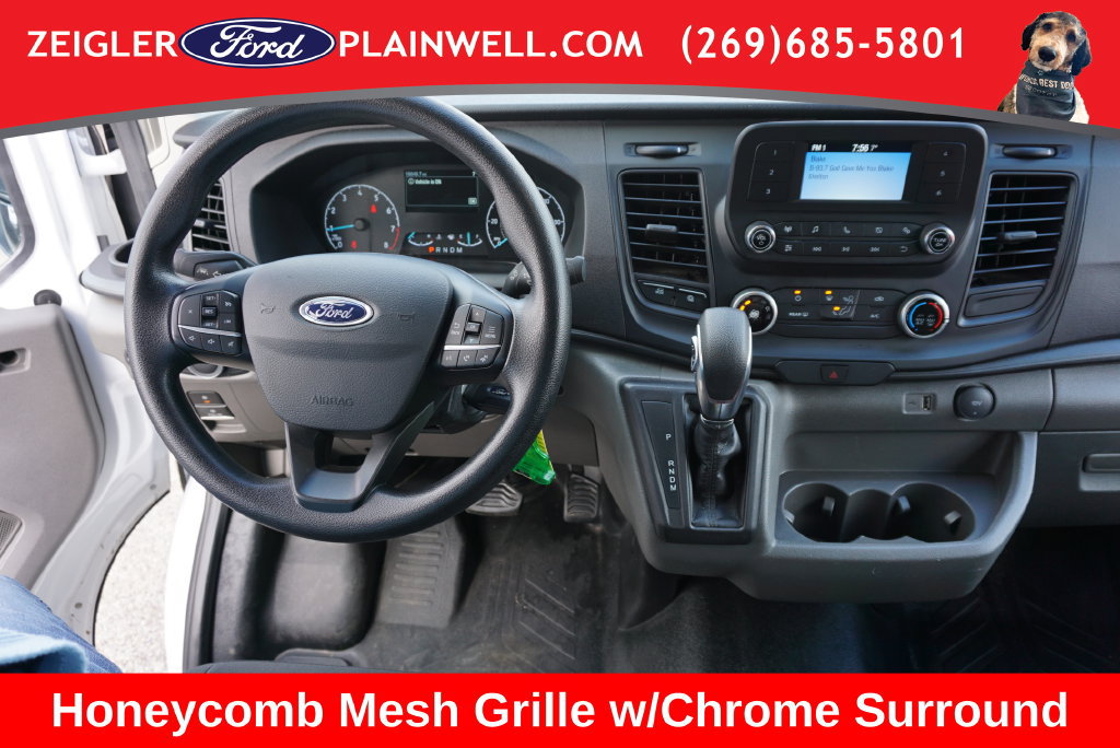 Used 2025 Ford Transit 250 Low Roof w/ Exterior Upgrade Package RWD image 11