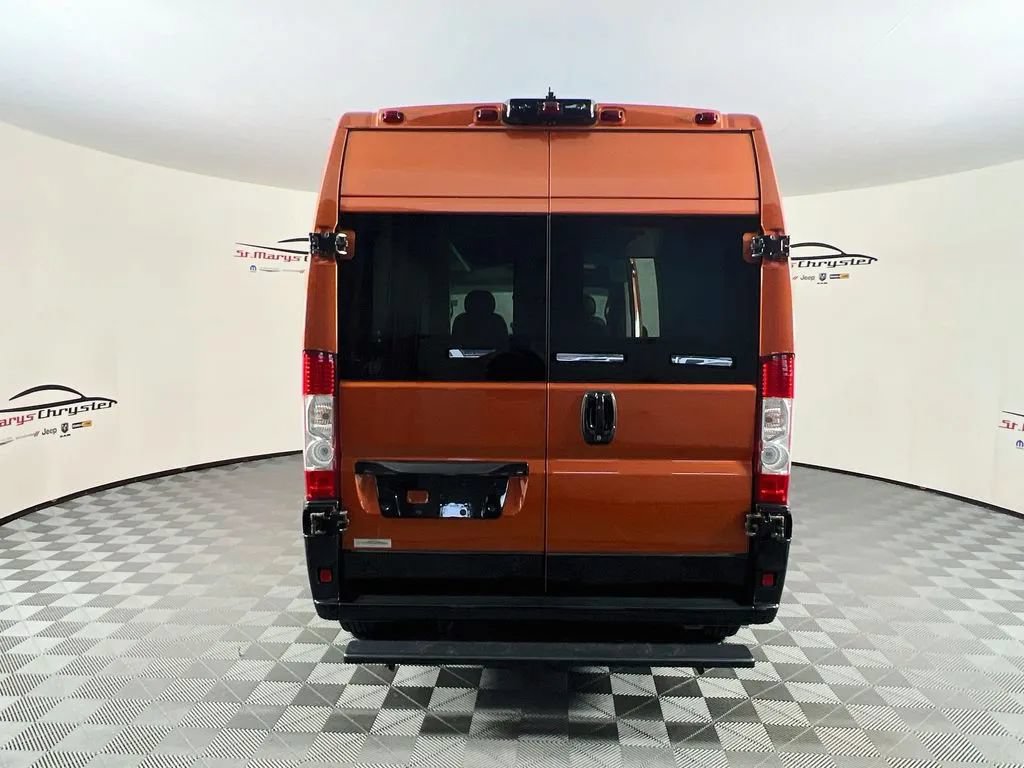 Used 2020 RAM ProMaster 2500 FWD image 7