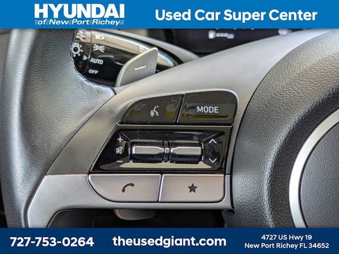 Used 2023 Hyundai Tucson SEL AWD/4WD image 34