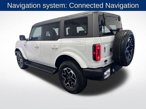 Certified 2025 Ford Bronco Outer Banks AWD/4WD image 3