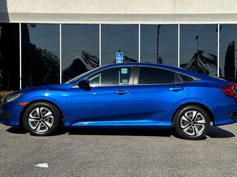 Certified 2018 Honda Civic LX image 7