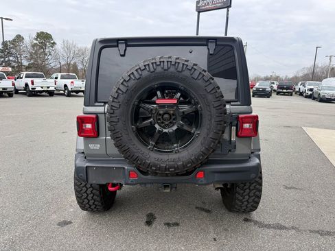 Used 2020 Jeep Wrangler Unlimited Rubicon image 6