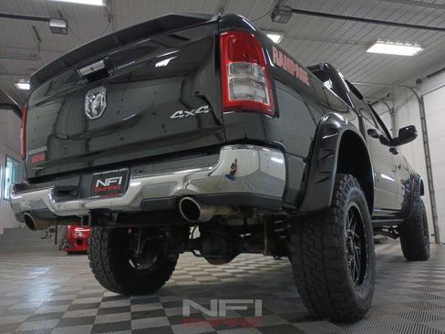 Used 2019 RAM 1500 Big Horn AWD/4WD image 19