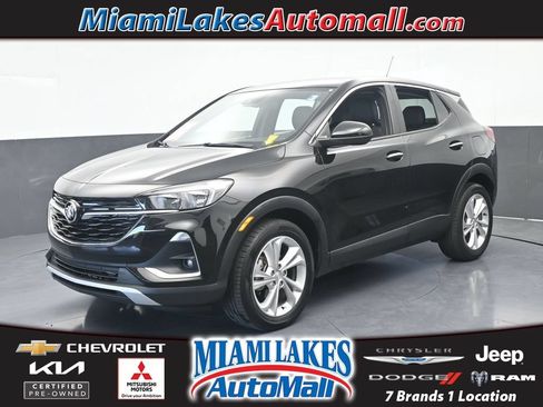Used 2023 Buick Encore GX Preferred w/ Cold Weather Comfort Package FWD image 1
