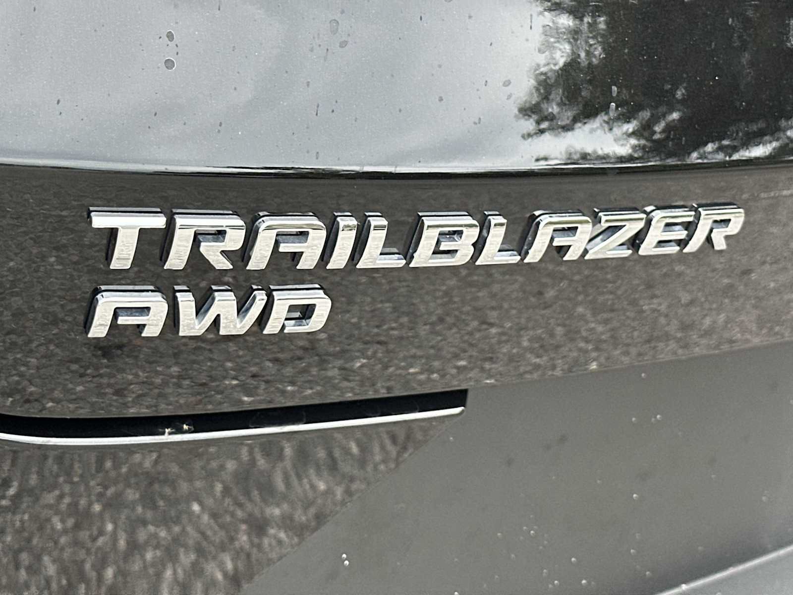 Certified 2023 Chevrolet TrailBlazer ACTIV AWD/4WD image 11